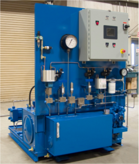 Hydropac 
Pump Systems Autofrettage