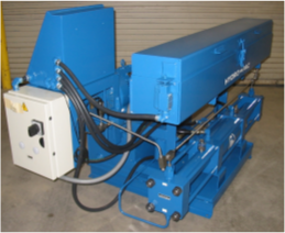 Hydropac Pump Systems Hose Testing